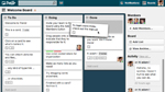 page de trello