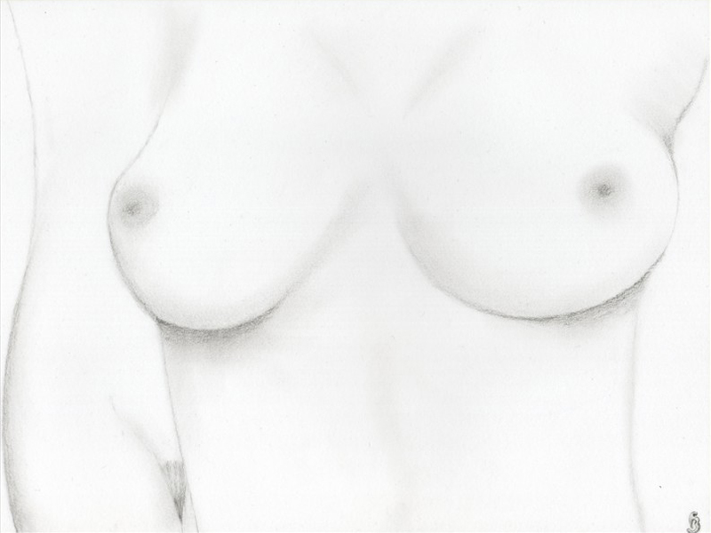 femme nue